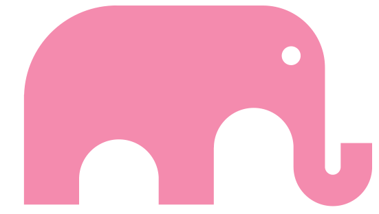 mightykids pink elephant