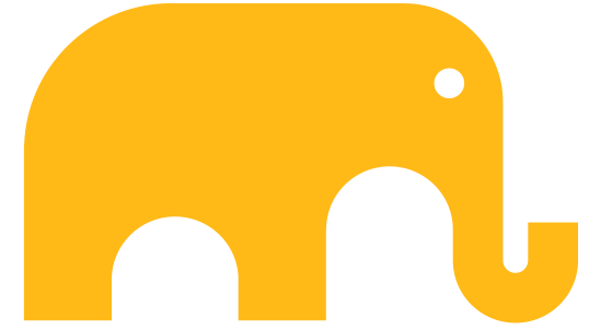 mightykids yellow elephant